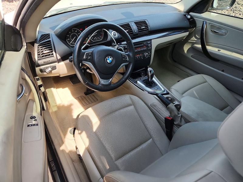 Photo 8 from auction – 2013 BMW 135 with VIN WBAUC9C5XDVM13599
