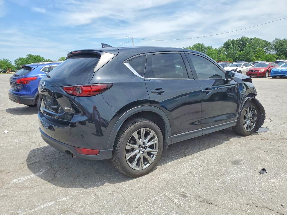 Photo 3 from auction – 2020 MAZDA CX-5 with VIN JM3KFBEY9L0842137
