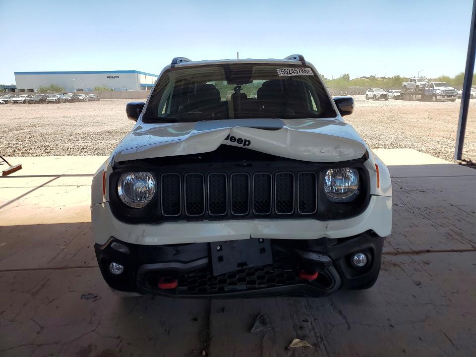 Photo 5 from auction – 2023 JEEP RENEGADE with VIN ZACNJDC16PPP67951