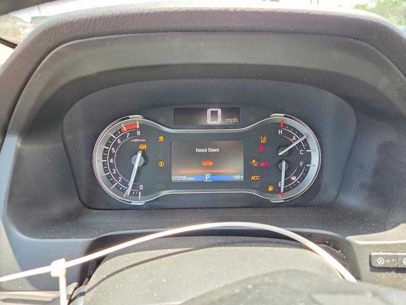 Photo 9 from auction – 2016 HONDA PILOT with VIN 5FNYF5H93GB051389