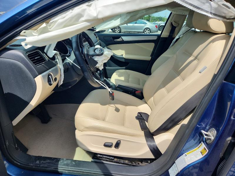 Photo 7 from auction – 2016 VOLKSWAGEN JETTA with VIN 3VW637AJ3GM419563