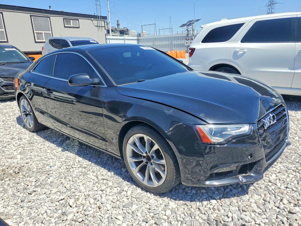 Photo 4 from auction – 2013 AUDI A5 with VIN WAUVFAFR4DA002010