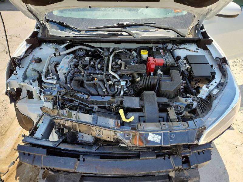 Photo 11 from auction – 2024 NISSAN SENTRA with VIN 3N1AB8CV6RY289931