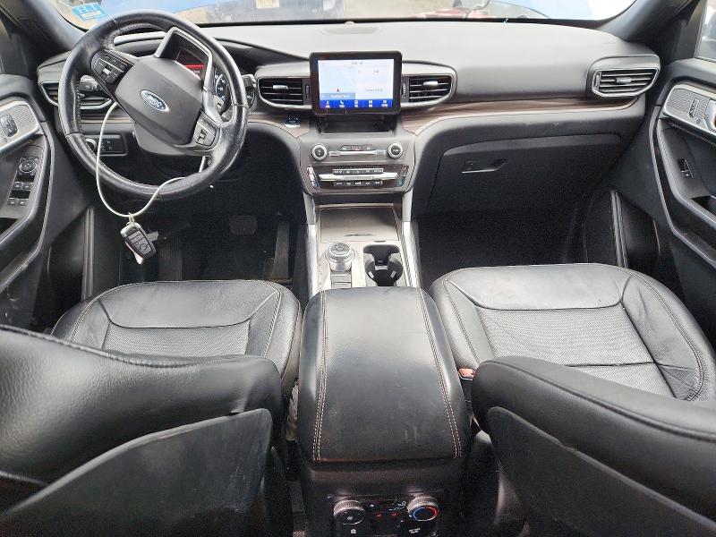 Foto 8 de la subasta – 2020 FORD EXPLORER con VIN 1FMSK7FH1LGB75633