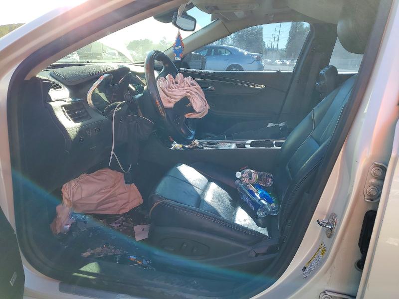 Photo 7 from auction – 2014 CHEVROLET IMPALA with VIN 1G1155S38EU106232