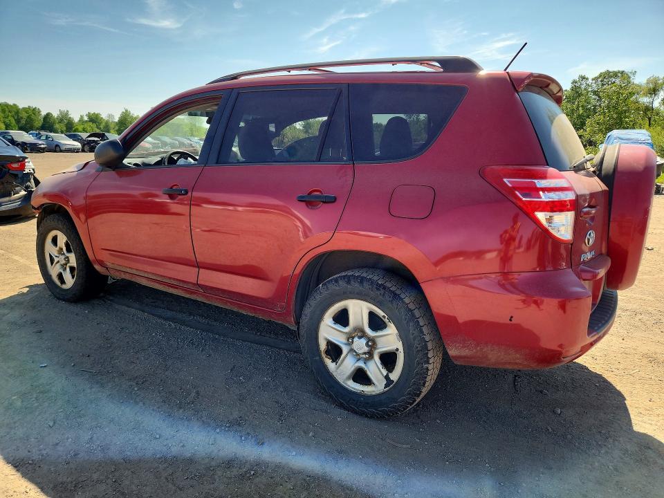 Photo 2 from auction – 2012 TOYOTA RAV4 with VIN 2T3BF4DV2CW215254