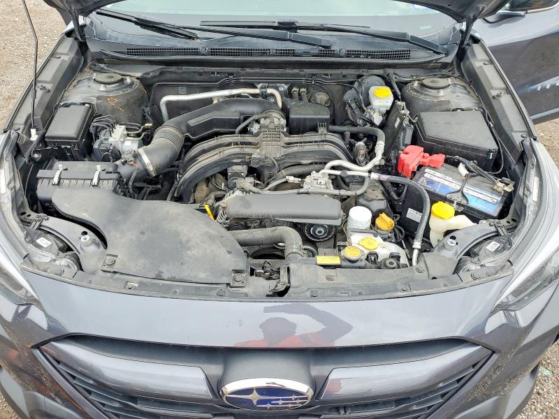 Photo 12 from auction – 2023 SUBARU OUTBACK with VIN 4S4BTAFC8P3160526