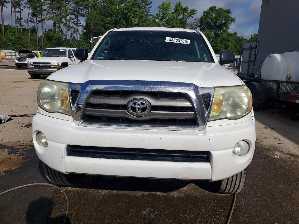Photo 5 from auction – 2010 TOYOTA TACOMA with VIN 3TMLU4EN9AM039794