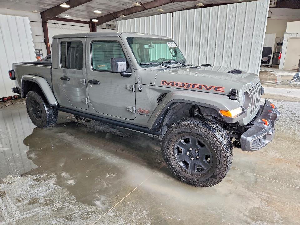 Photo 4 from auction – 2023 JEEP GLADIATOR with VIN 1C6JJTEG4PL529931