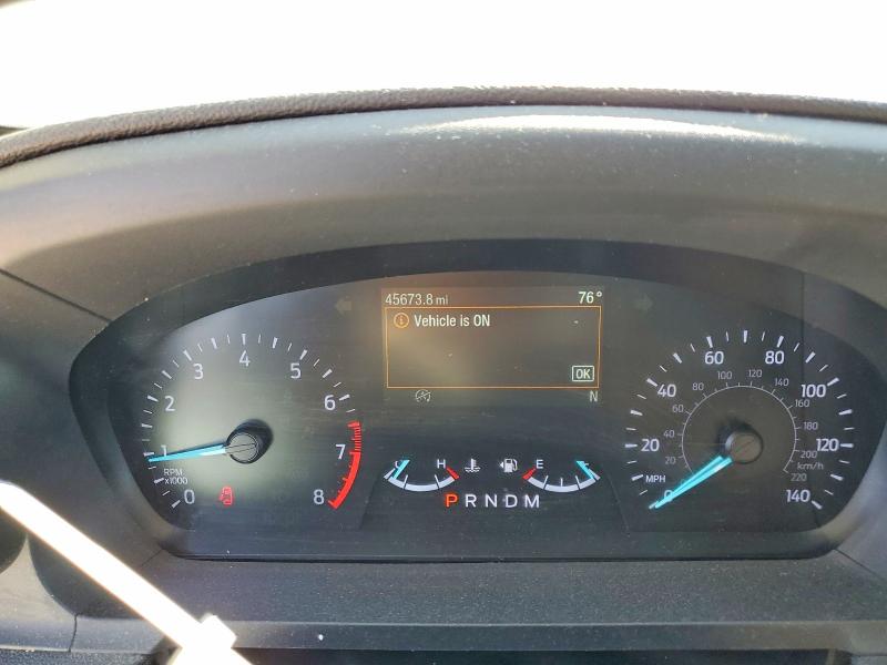 Photo 9 from auction – 2020 FORD EXPLORER with VIN 1FMSK8BH0LGC62953