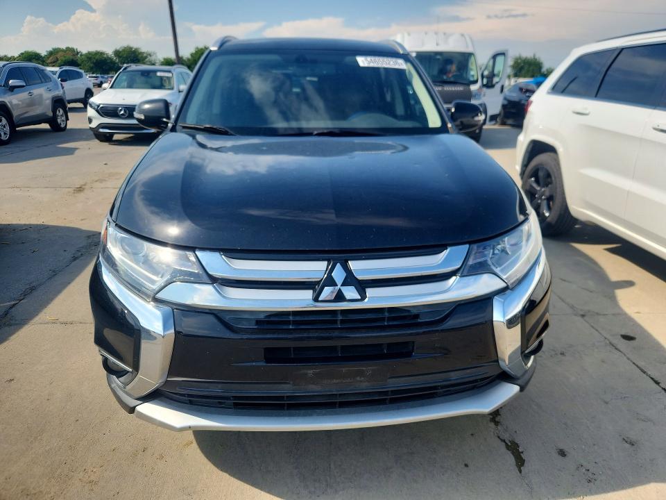 Photo 5 from auction – 2017 MITSUBISHI OUTLANDER with VIN JA4AD3A34HZ053787