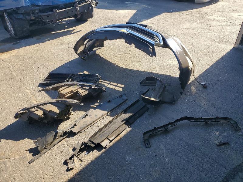 Photo 13 from auction – 2021 CHEVROLET EQUINOX with VIN 3GNAXJEV2MS146707
