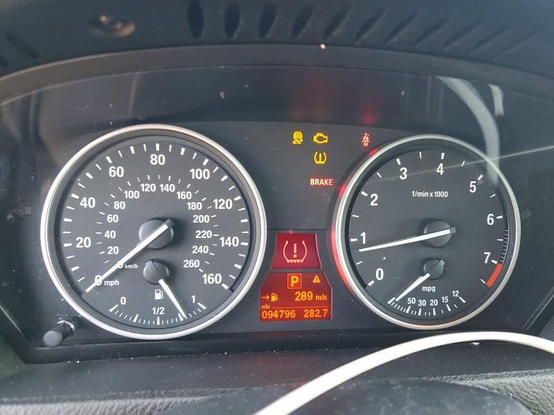 Photo 9 from auction – 2013 BMW X5 with VIN 5UXZV4C59D0E01187