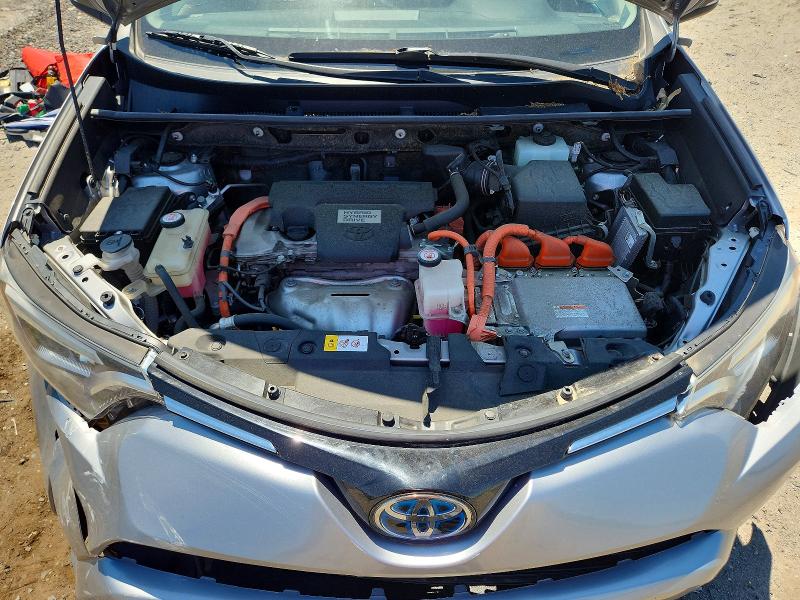 Photo 12 from auction – 2017 TOYOTA RAV4 HV with VIN JTMDJREV6HD118176