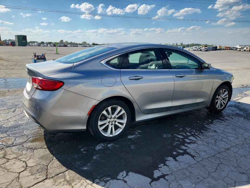 Zdjęcie 3 z aukcji – 2016 CHRYSLER 200 z VIN 1C3CCCAB6GN175893