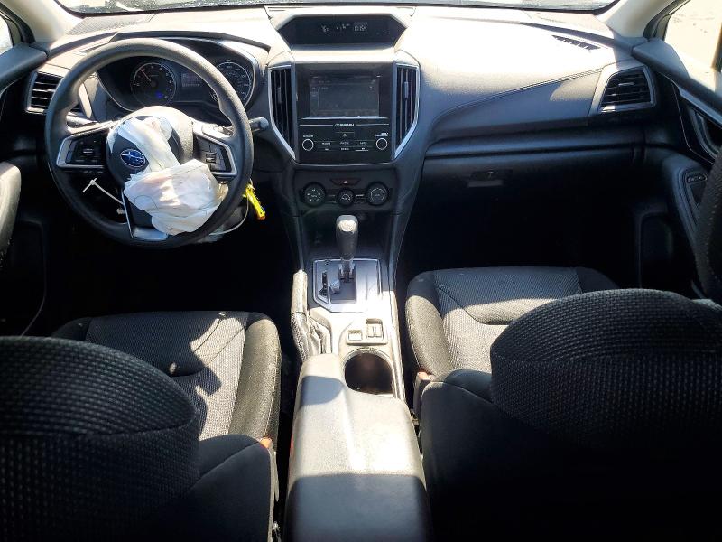Photo 8 from auction – 2018 SUBARU IMPREZA with VIN 4S3GKAB68J3600880