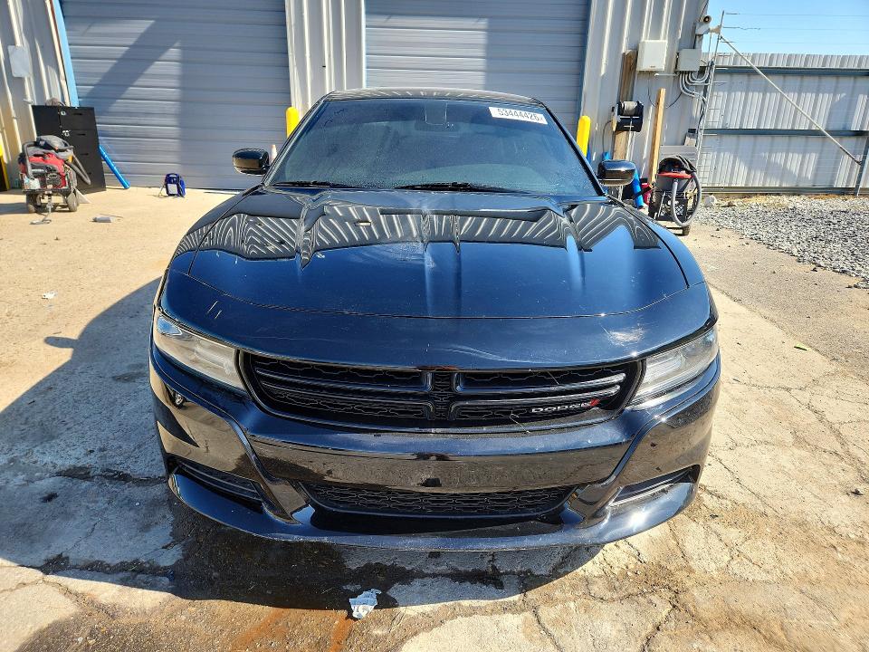 Photo 5 from auction – 2020 DODGE CHARGER with VIN 2C3CDXBG4LH102099