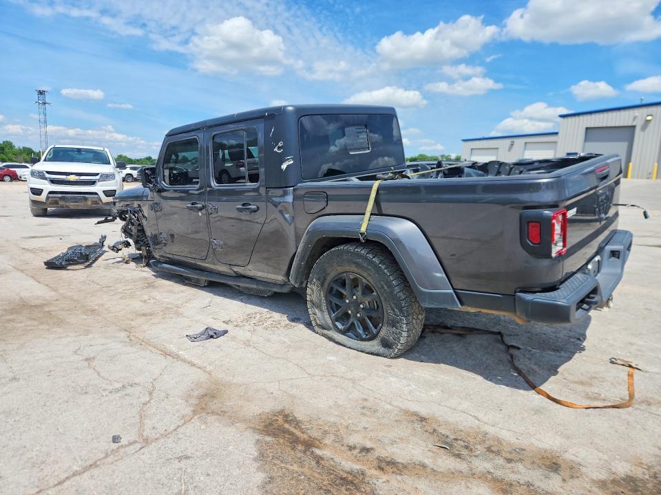 Zdjęcie 2 z aukcji – 2021 JEEP GLADIATOR z VIN 1C6HJTAG1ML611213