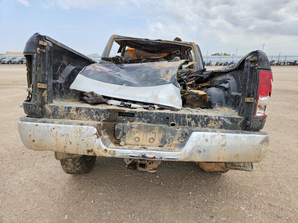 Zdjęcie 6 z aukcji – 2012 DODGE RAM 2500 z VIN 3C6TD5FT0CG303593