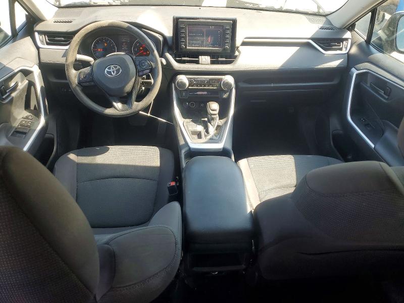 Photo 8 from auction – 2019 TOYOTA RAV4 with VIN 2T3F1RFV7KW004849