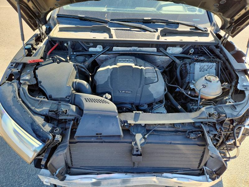 Photo 12 from auction – 2018 AUDI Q5 with VIN WA1ANAFY5J2183159