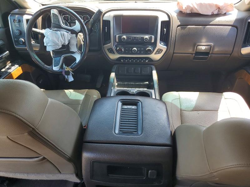 Photo 8 from auction – 2018 GMC SIERRA with VIN 1GT12TEY9JF125298