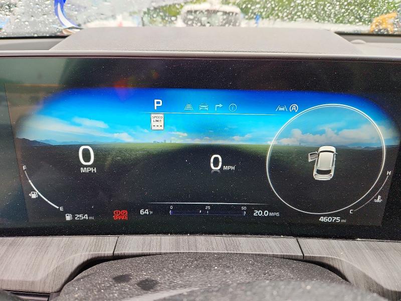 Photo 9 from auction – 2023 KIA TELLURIDE with VIN 5XYP5DGC5PG390962