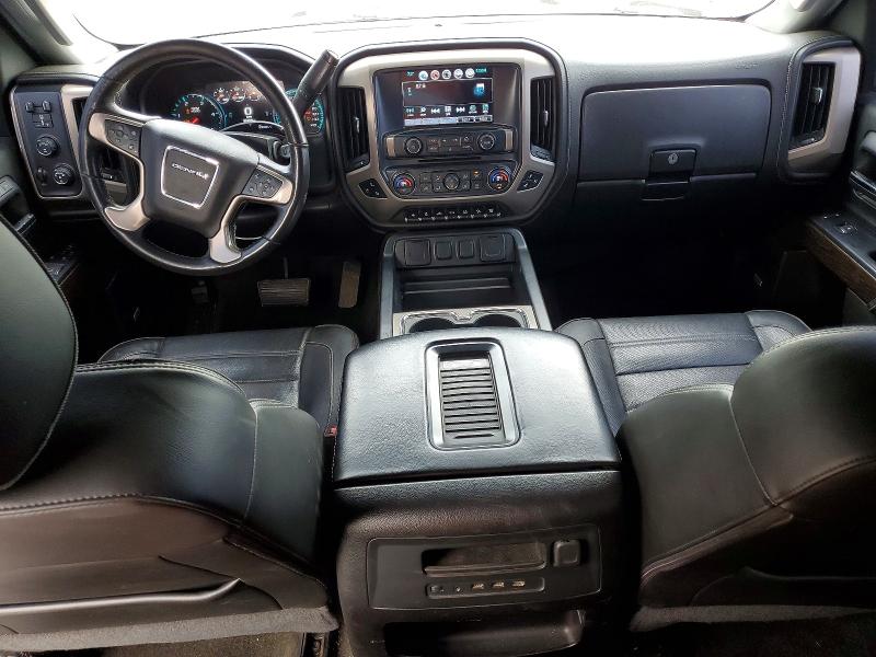 Photo 8 from auction – 2017 GMC SIERRA with VIN 1GT12UEY8HF234271