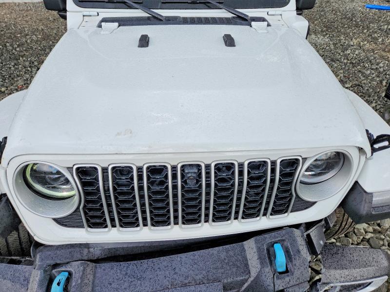 Photo 12 from auction – 2025 JEEP WRANGLER with VIN 1C4RJXP62SW595490