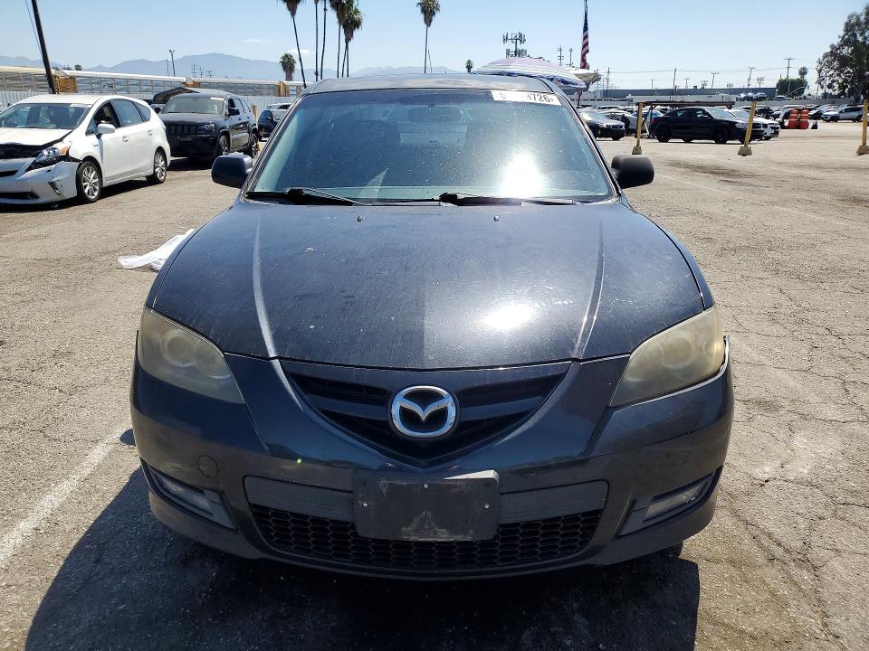 Photo 5 from auction – 2008 MAZDA 3 with VIN JM1BK324681129967