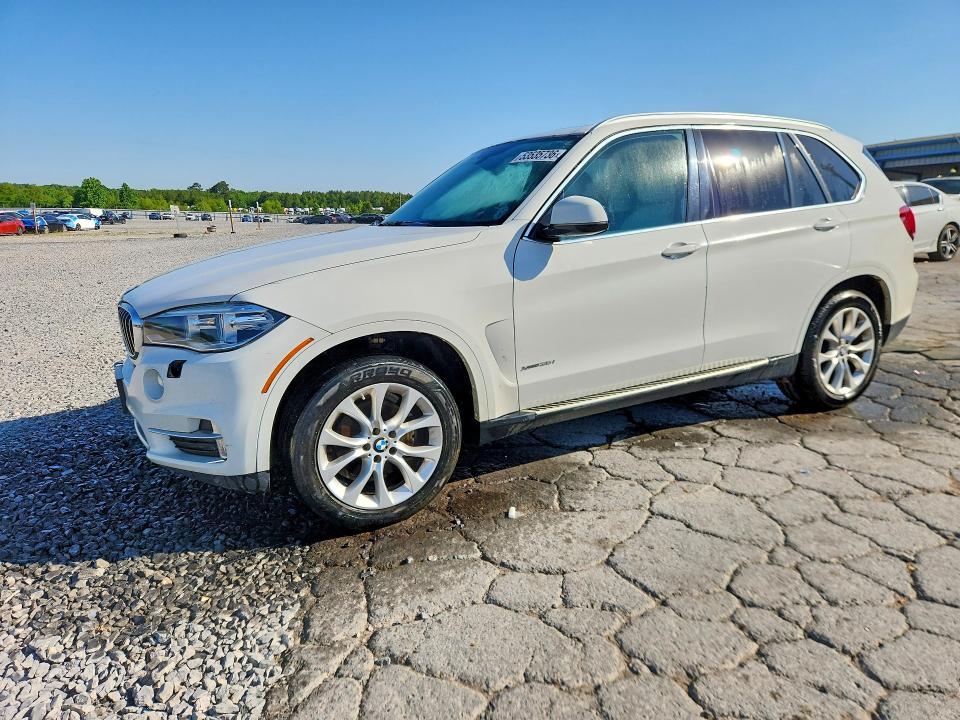 2015 BMW X5 - Търг №53535736