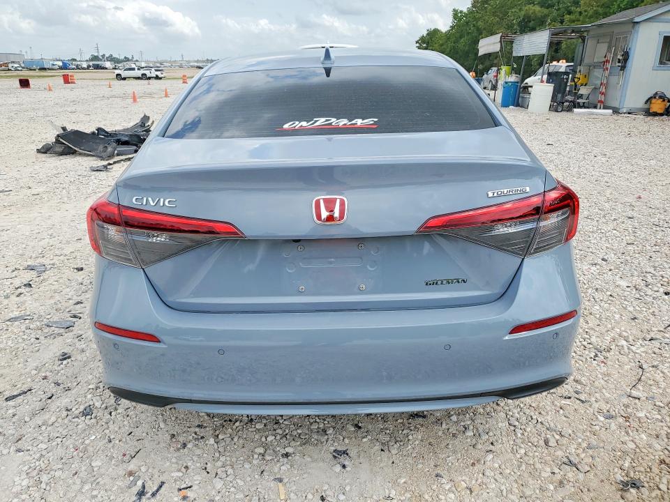 Photo 6 from auction – 2024 HONDA CIVIC with VIN 2HGFE1F96RH322322