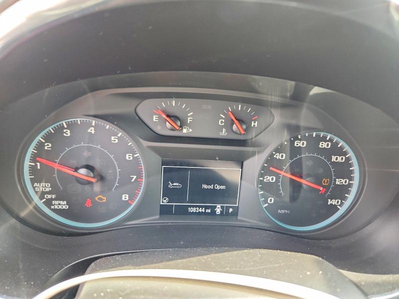 Photo 9 from auction – 2020 CHEVROLET MALIBU with VIN 1G1ZD5ST3LF103634