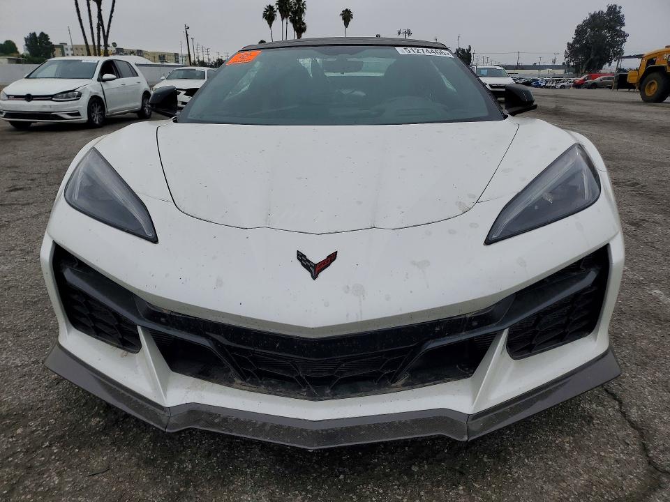 Photo 5 from auction – 2023 CHEVROLET CORVETTE with VIN 1G1YF3D3XP5700878