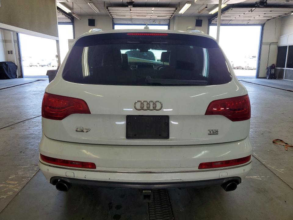 Photo 6 from auction – 2013 AUDI Q7 with VIN WA1VMAFE1DD015067