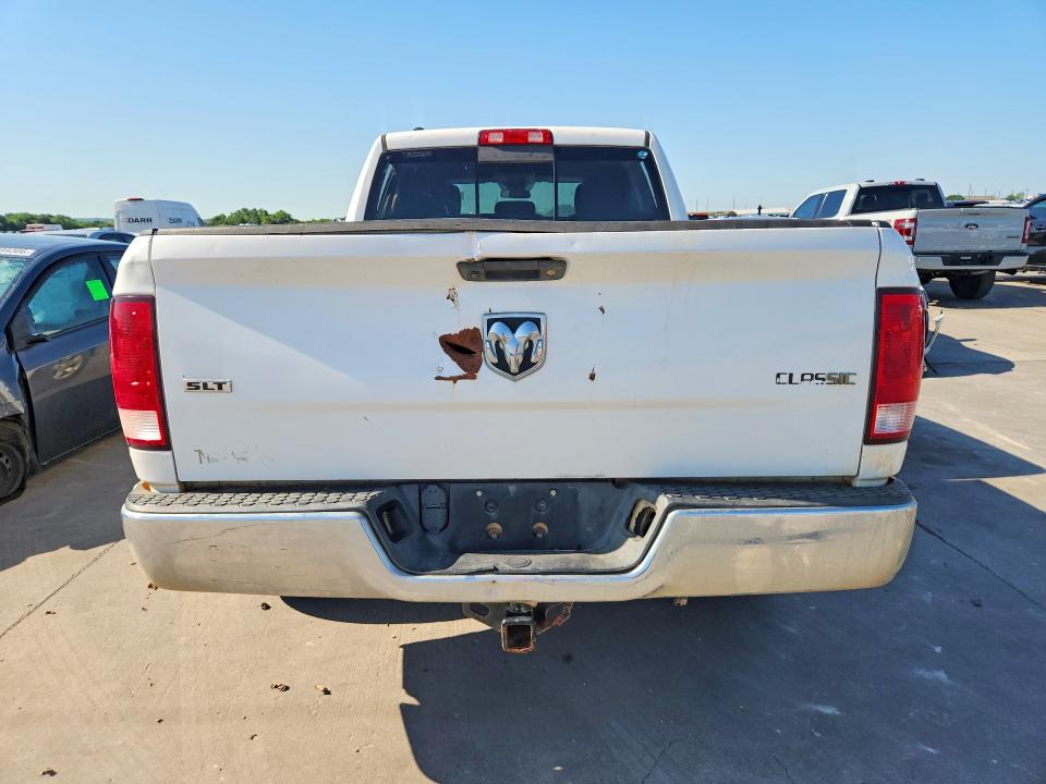 Photo 6 from auction – 2018 RAM 1500 with VIN 1C6RR6GT7JS169056