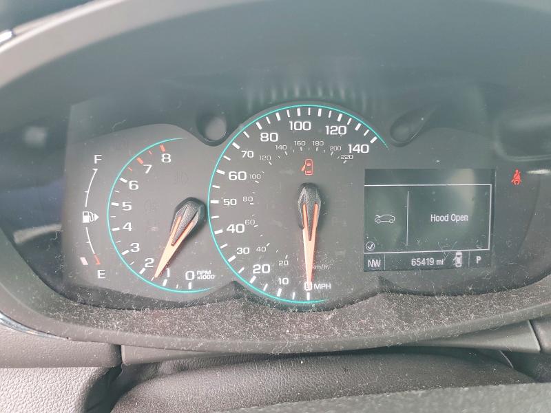 Photo 9 from auction – 2019 CHEVROLET TRAX with VIN KL7CJLSB7KB740224