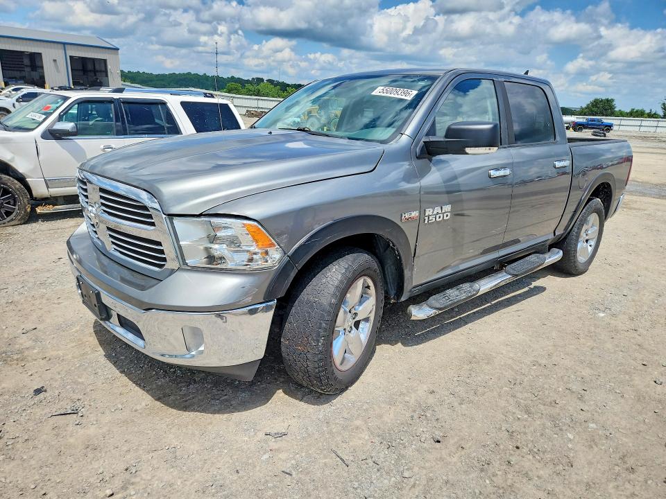 RAM 1500 2013 with VIN 1C6RR7LT3DS703475 - Photo from auction