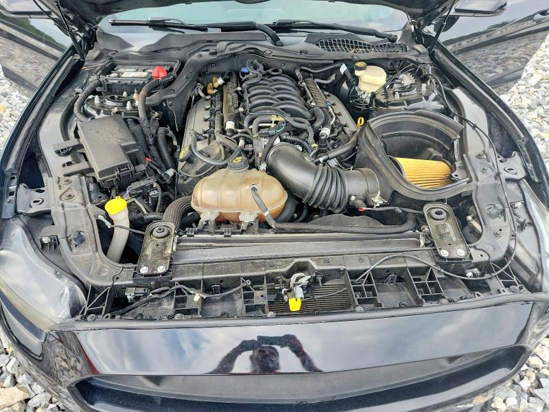 Photo 11 from auction – 2015 FORD MUSTANG with VIN 1FA6P8CF3F5418154