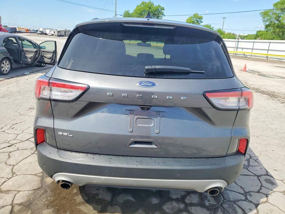 Photo 6 from auction – 2022 FORD ESCAPE with VIN 1FMCU0H65NUB56914