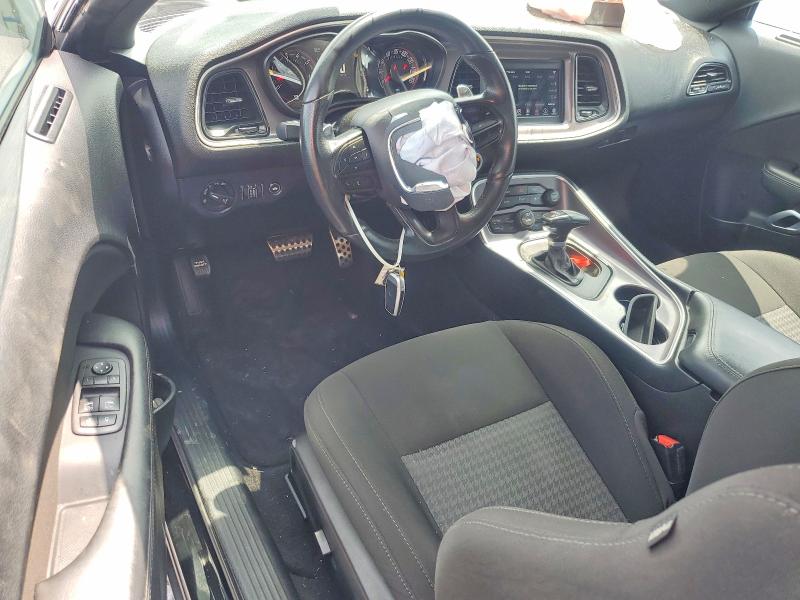 Photo 8 from auction – 2022 DODGE CHALLENGER with VIN 2C3CDZBTXNH254304