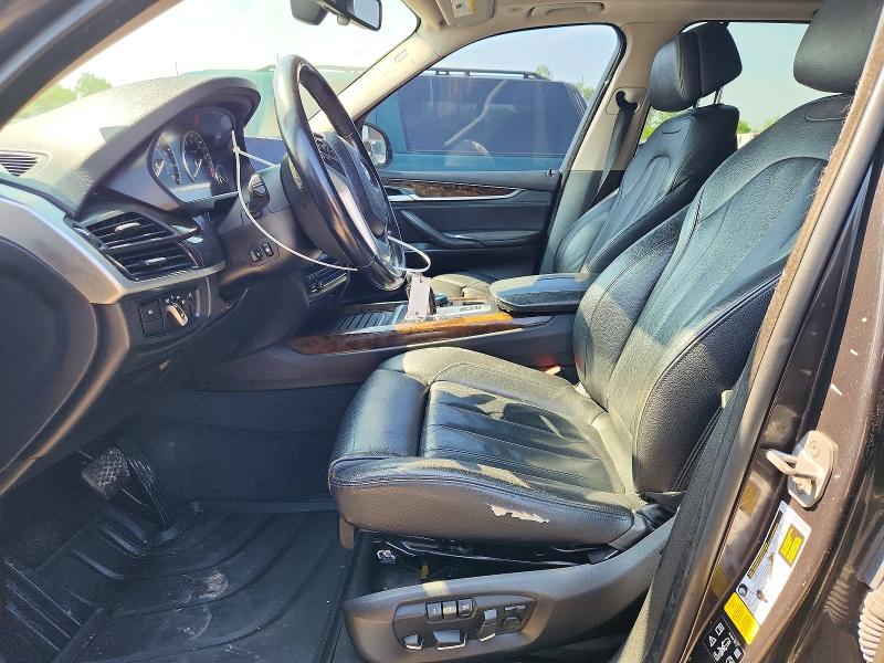 Photo 7 from auction – 2015 BMW X5 with VIN 5UXKR6C51F0J77611