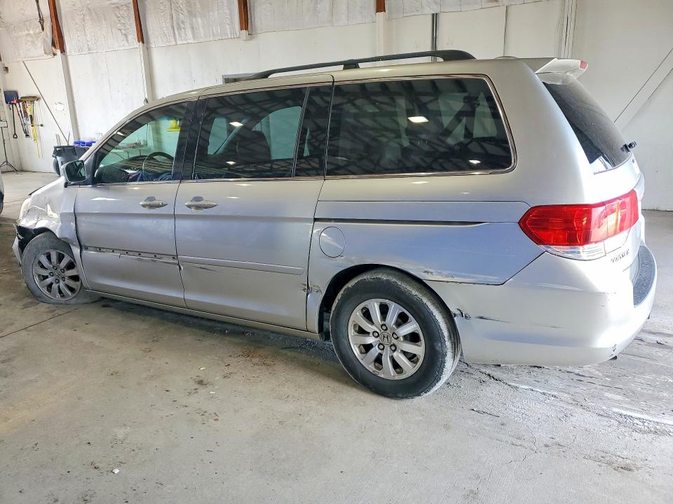 Photo 2 from auction – 2008 HONDA ODYSSEY with VIN 5FNRL38628B109954