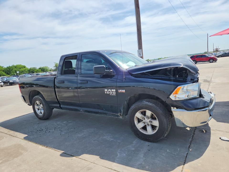 Photo 4 from auction – 2020 RAM 1500 CLASSIC with VIN 1C6RR6FT0LS151888