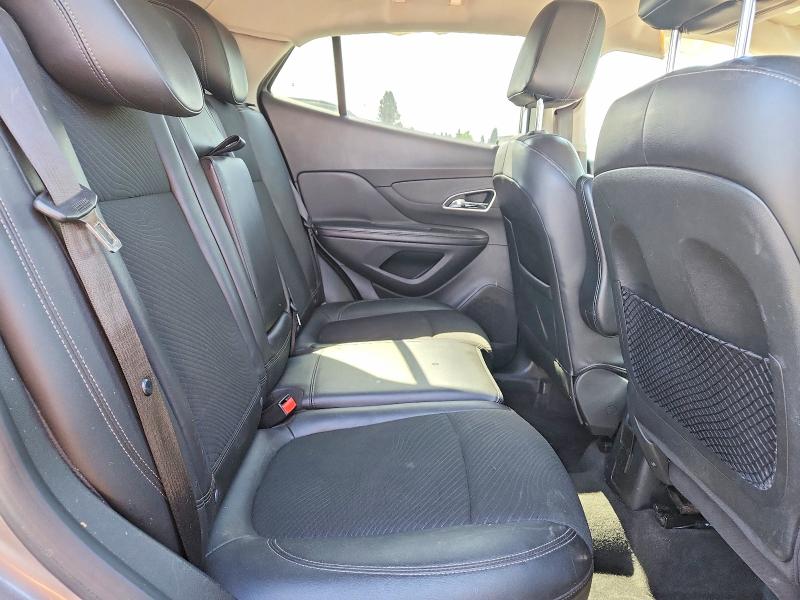 Photo 10 from auction – 2014 BUICK ENCORE with VIN KL4CJBSB9EB544135