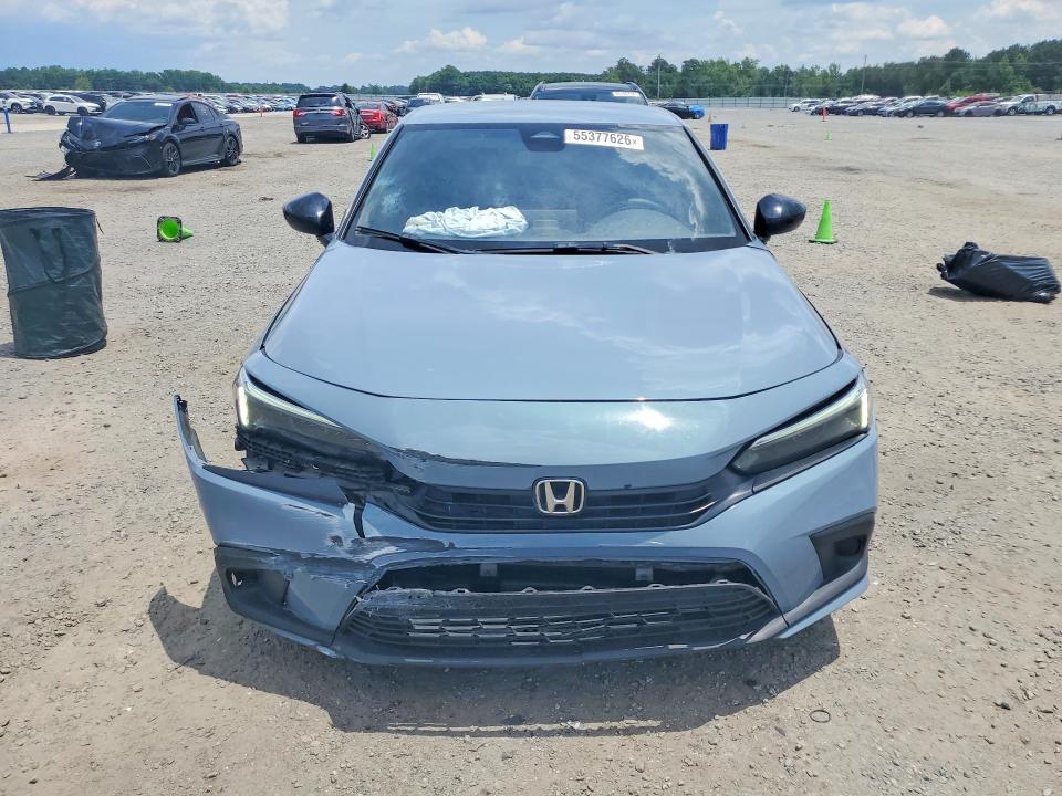 Photo 5 from auction – 2023 HONDA CIVIC with VIN 2HGFE2F58PH522327