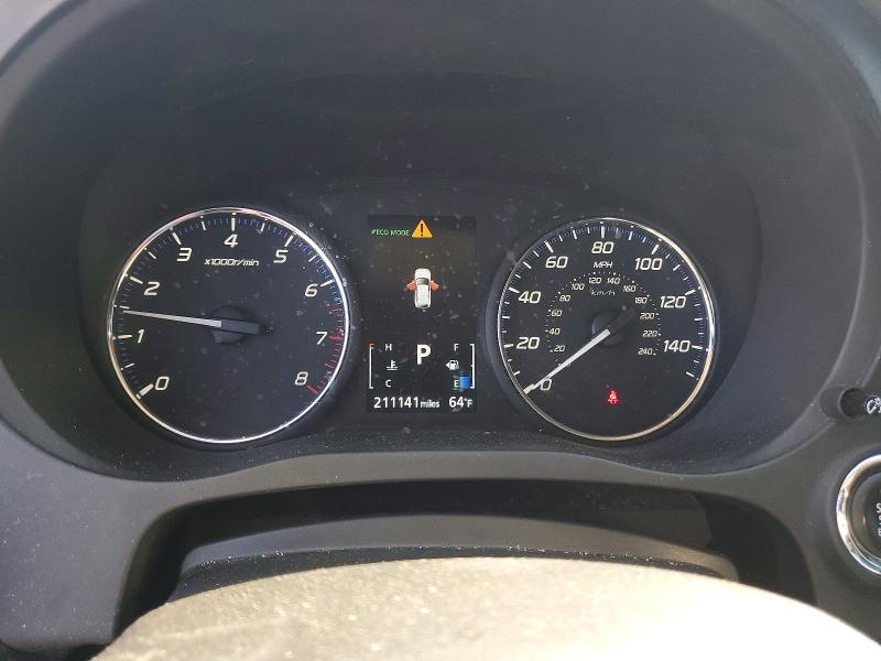 Photo 9 from auction – 2018 MITSUBISHI OUTLANDER with VIN JA4AD3A3XJZ014448
