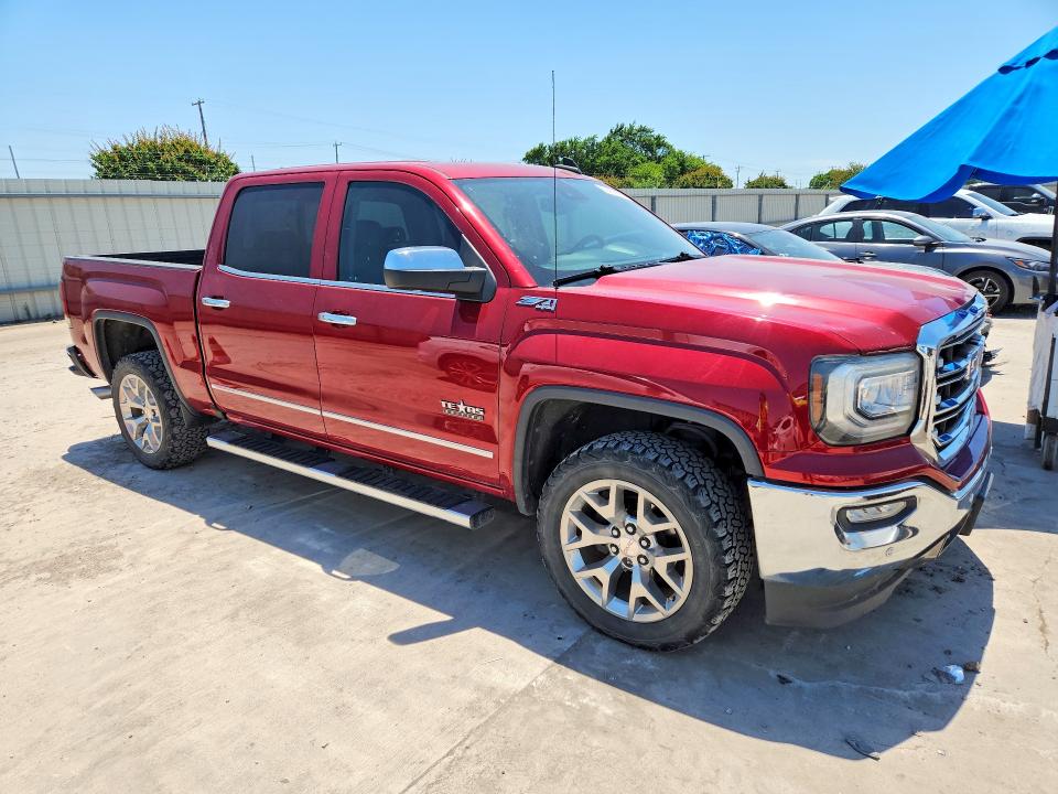Foto 4 de la subasta – 2018 GMC SIERRA con VIN 3GTU2NEC5JG635188