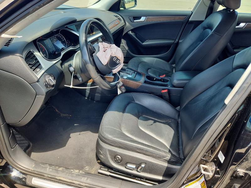 Photo 7 from auction – 2015 AUDI A4 with VIN WAUFFAFL7FN035305