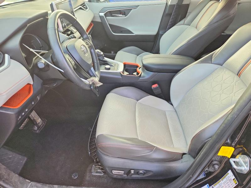 Photo 7 from auction – 2020 TOYOTA RAV4 with VIN 2T3J1RFV2LC073817